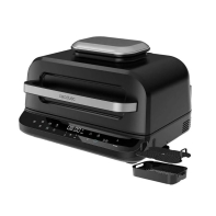 Купить Аэрогриль Cecotec Cecofry FireDome 6000 черный Алматы