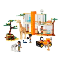 купить Конструктор LEGO Friends Спасение диких животных в Алматы фото 2