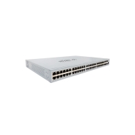 купить WI-CMS554F-L3, Коммутатор управляемый L3, 48GE + 6x10G SFP+ в Алматы фото 2