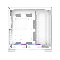 купить Case ATX full tower Antec, C8 ARGB, 2*160 ARGB+1*140 ARGB fan, (без БП), white в Алматы фото 2