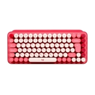 купить Клавиатура беспроводная Logitech POP KEYS, Heartbreaker Rose (M/N: YR0080/CU0021) в Алматы фото 1