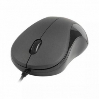 купить Мышь A4tech N-321 GREY Оптическая USB 1000 dpi в Алматы фото 1