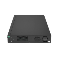 купить PoE-коммутатор с облачным управлением 26GE+2SFP Tenda TEG2228P-24-410W с 24-Port PoE черный в Алматы фото 2