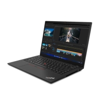купить Ноутбук Lenovo Thinkpad T14 14"wuxga/Core i5-1235u/8gb/256gb/Win11 pro (21AH00FGRT) в Алматы фото 2