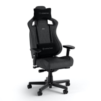 купить Игровое кресло Noblechairs EPIC Compact TX Anthracite/Carbon (NBL-ECC-TX-ATC) в Алматы фото 1