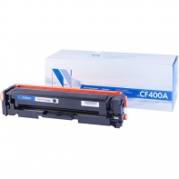 купить Картридж NVP совместимый HP CF400A Black для LaserJet Color Pro M252dw/MFP-M277dw (1500k)                                                                                                                                                                  в Алматы фото 1