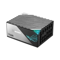 Купить Блок питания ASUS ROG-THOR-1600T3-GAMING, 1600W/ATX12V/13.5cm/EU/80+Titanium, Full modular Алматы