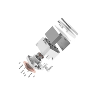 купить Водяное охлаждение для процессора ID-COOLING DX360 MAX WHITE в Алматы фото 3