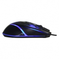 купить Мышь Oklick 888G INFINITY черный оптическая (3200dpi) USB (6but) в Алматы фото 3