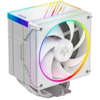 Купить Вентилятор ID-Cooling FROZN A610 ARGB WHITE Алматы