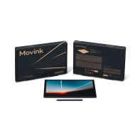 купить Графический планшет Wacom Movink 13 pen touch One (DTH135K0B) в Алматы фото 3