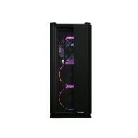 купить Корпус Zalman X3, Midi Tower, ATX, Black, 2x3.5*/2x2.5*, 2xUSB, 2xUSB3.0, RGB в Алматы фото 3