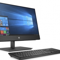 купить Моноблок HP Europe/ProOne 440 G4 AIO NT/Core i3/8100T/3,1 GHz/4 Gb/1000 Gb/DVD+/-RW/Radeon/530/2 Gb/Windows 10/Pro/64/23,8 **/FHD/1920x1080 Pix/HP HDM в Алматы фото 1