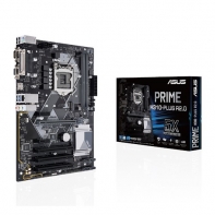 купить Материнская плата ASUS PRIME H310-PLUS R2.0 LGA1151 iH310 2xDDR4 4xSATA3 1xD-Sub 1xHDMI 1xCOM 1xLPT в Алматы фото 1