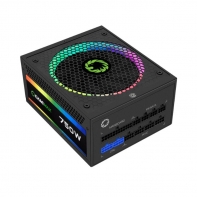 купить Блок питания Gamemax RGB 750W Rainbow (Gold) в Алматы фото 1