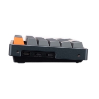 купить Клавиатура Keychron K8 87 Key Aluminum Frame Hot-Swap Gateron RGB Blue (K8J2_Keychron) в Алматы фото 3