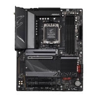 купить Материнская плата GIGABYTE B650AORUS ELITE AX, AM5 B650, DP+HDMI, 4xDDR5,2.5GbLAN, 4 SATA, 3xM2, ATX в Алматы фото 3