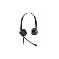 Купить VT Проводная гарнитура VT6200-D, Дуо, HD звук, USB Алматы