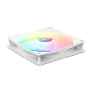 купить Комплект вентиляторов для корпуса NZXT F 120 RGB Core,12сm,4pin,500-1800 rpm,78.86CFM,33.88dB, White в Алматы фото 2