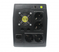 купить ИБП Kstar UA300 <3000VA/1800W, LCD дисплей, 4 выхода, USB, RJ45, COM port, 4 х батарея 12V/9Ah> в Алматы фото 2