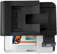 купить МФП HP Europe/Color LaserJet Pro 500 M570dw/Принтер-Сканер(АПД-50с.)-Копир-Факс/A4/30 ppm/600x600 dpi в Алматы фото 2