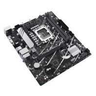 купить Материнская плата ASUS PRIME B760M-K, 1700, 2xDIMM DDR5 в Алматы фото 3