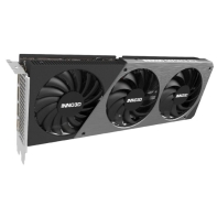 купить Видеокарта Inno3D GeForce RTX4060 Ti 8GB X3 OC, 8G GDDR6 128-bit HDMI 3xDP N406T3-08D6X-171153L в Алматы фото 1