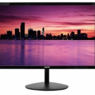 купить Монитор 19* Sanc M1982A, 1440x900 (LED), 5ms, 200 cd/m2, 700:1, D-Sub в Алматы фото 1