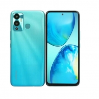 купить Смартфон infinix HOT 12 play NFC 4+64GB green в Алматы фото 1