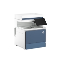 купить МФП HP Europe Color LaserJet Enterprise Flow MFP 6800zf (6QN36A#B19) в Алматы фото 2