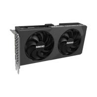 Купить Видеокарта Inno3D GeForce RTX5060 TWIN X2, 8G GDDR7 128-bit HDMI 3xDP N50602-08D7-195071N Алматы