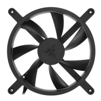 купить Кулер для компьютерного корпуса Razer Kunai Chroma 140MM 3 Fan в Алматы фото 2