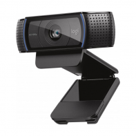 купить LOGITECH HD Pro WebCam C920 - EMEA в Алматы фото 1