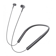 купить Наушники-вкладыши беспроводные Sony MDR-EX750 BT черный в Алматы фото 1