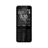 купить Мобильный телефон NOKIA 230 TA-1609 DS Black в Алматы фото 1