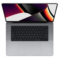 купить Ноутбук Apple MacBook Pro 16 Space Grey, Model A2485, 75MK183RU/A в Алматы фото 2