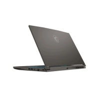 купить NB MSI Thin 15 B12UC-1821XKZ 15.6"FHD IPS 144Hz, Core i5-12450H/16GB/ 512GB SSD/ RTX3050/ Dos/Gray в Алматы фото 3