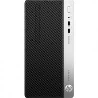 купить Компьютер ProDesk 400 G5 MT i7-8700 256 1TB 16.0GB DVDRW Win10 Pro в Алматы фото 1