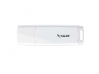 купить USB-накопитель, Apacer, AH336, AP32GAH336W-1, 32GB, USB 2.0, Белый в Алматы фото 2