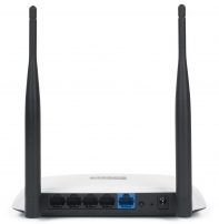 купить Беспроводной маршрутизатор Netis WF2419R, 300Mbps Wireless N Router, 802.11b/g/n , 1x10/100 WAN, 4x10/100 LAN Ports в Алматы фото 2