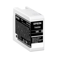 Купить Картридж струйный Epson C13T46S80N для SC-P700 Matte Black  ULTRACHROME PRO 10 INK) 25 ml Алматы