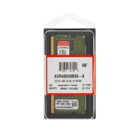 купить Модуль памяти Kingston KVR48S40BS6-8 DDR5 SO-DIMM 8Gb 4800 MHz CL40 в Алматы фото 2