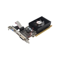 купить Видеокарта AFOX GT240 1GB D3 LP Single Fan (AF240-1024D3L2-V2) в Алматы фото 2