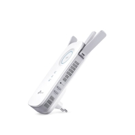 купить Повторитель беспроводной AC1750 Tp-Link RE450 <AC1750 Wi-Fi Range Extender, Gigabit Ethernet port, 450 Mbps 2,4Ghz + 1300 Mbps 5Ghz, 802.11b/g/n/ac, 3 внешние антенны, Gigabit Ethernet порт> в Алматы фото 2