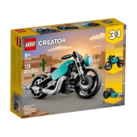 купить Lego 31135 Криэйтор Винтажный мотоцикл в Алматы фото 1