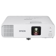 купить Лазерный FullHD проектор Epson EB-L200F,LCD:3х0.62",2500000:1,4500 ANSIlm,FullHD(1920x1080),HDMI,LAN,USB,WIFI V11H990040 в Алматы фото 1