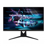 купить Монитор Gigabyte Aorus FI32U-EK, SS IPS, 144Hz, 1ms, 3840x2160, 1000:1, 2xHDMI, 1xDP 1.4, 1xUSB-C в Алматы фото 1