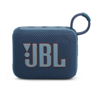 купить Портативная акустика JBL GO 4 Blue JBLGO4BLU в Алматы фото 1