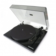 купить PRO-JECT Проигрыватель пластинок Essential III RecordMaster OM10 ЧЕРНЫЙ ЛАК EAN:9120071658212 в Алматы