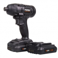 Купить Гайковерт ударный Ferm CDM1142P 20W АКБ Алматы